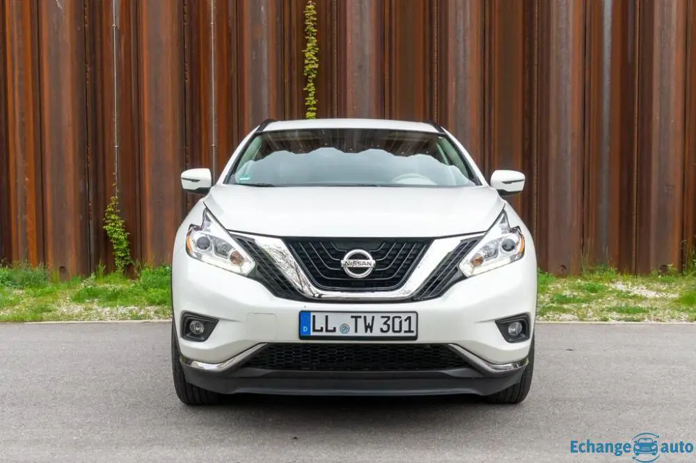 Nissan Murano 3.5 V6