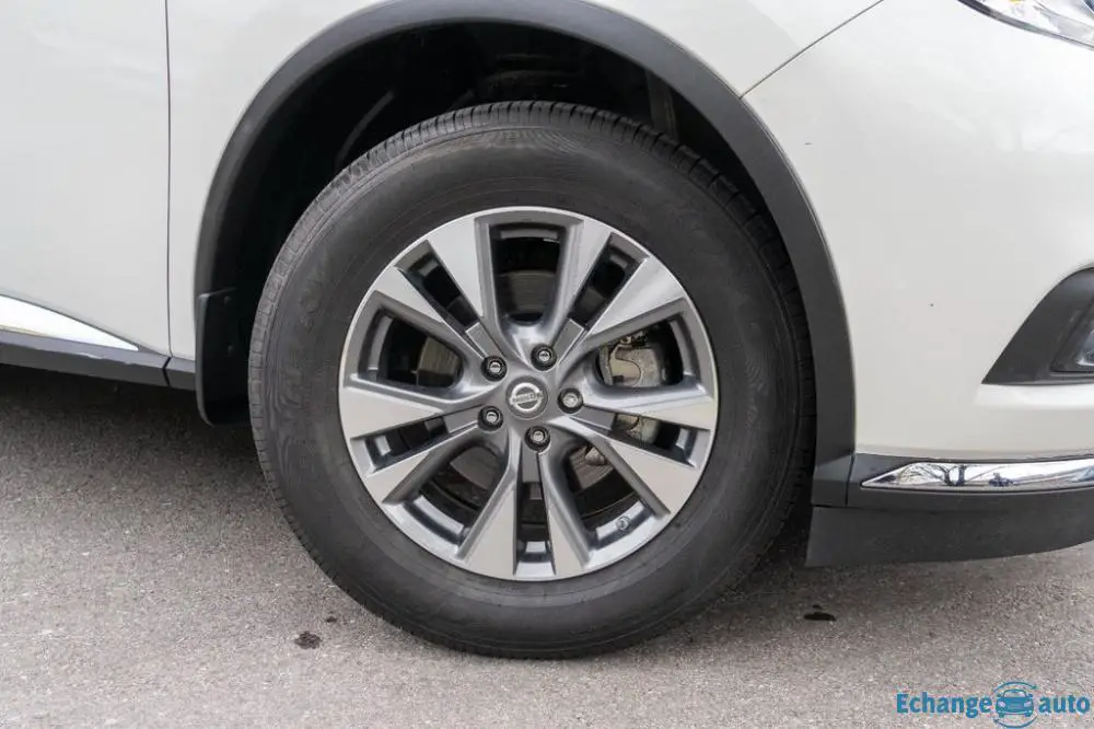 Nissan Murano 3.5 V6