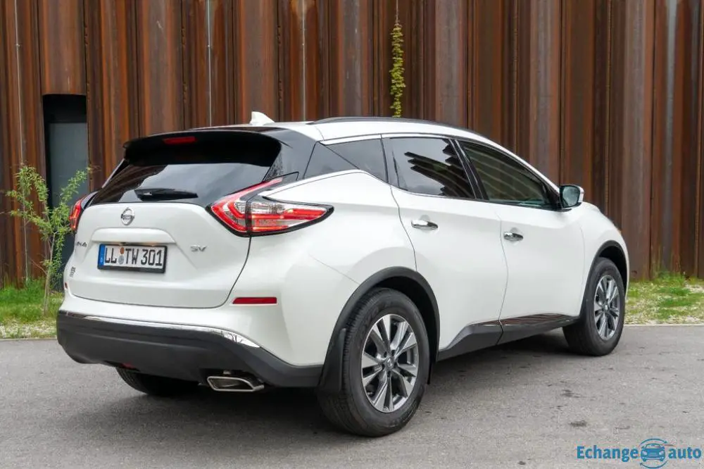 Nissan Murano 3.5 V6