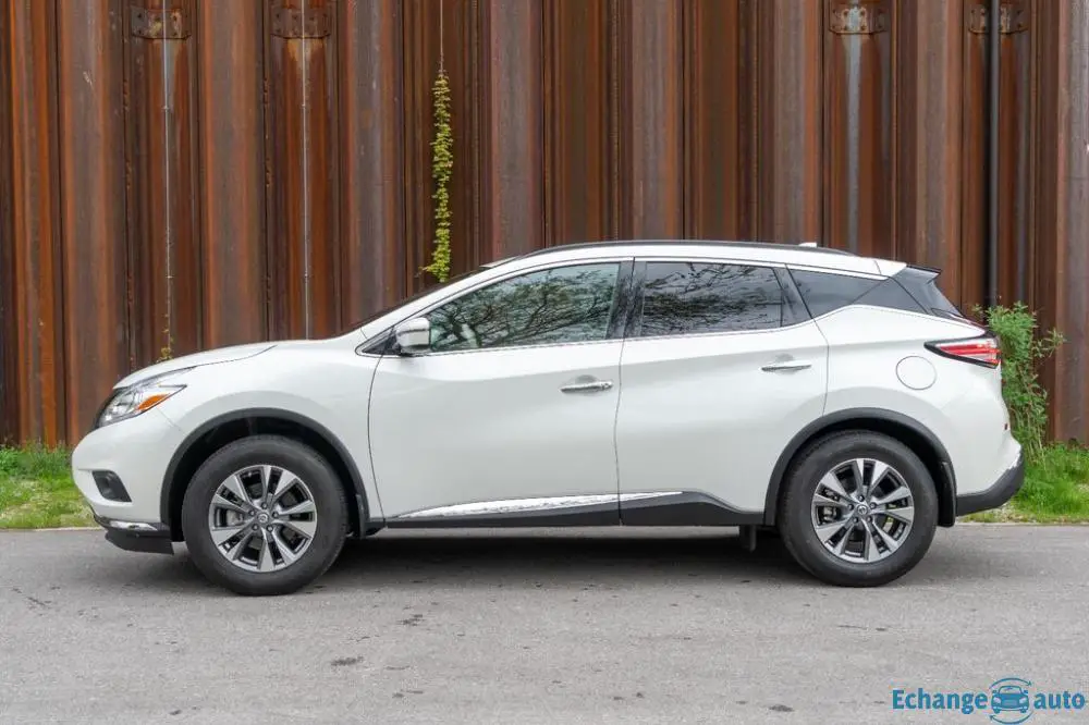 Nissan Murano 3.5 V6