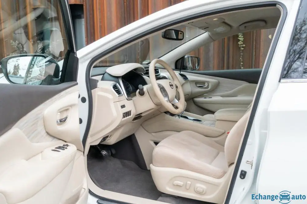 Nissan Murano 3.5 V6