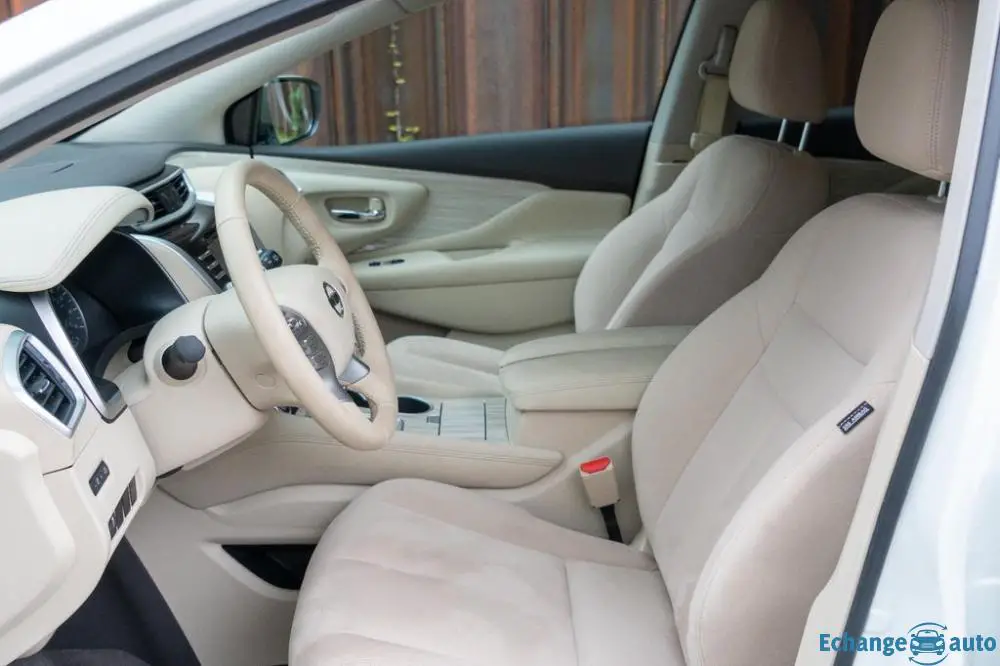 Nissan Murano 3.5 V6