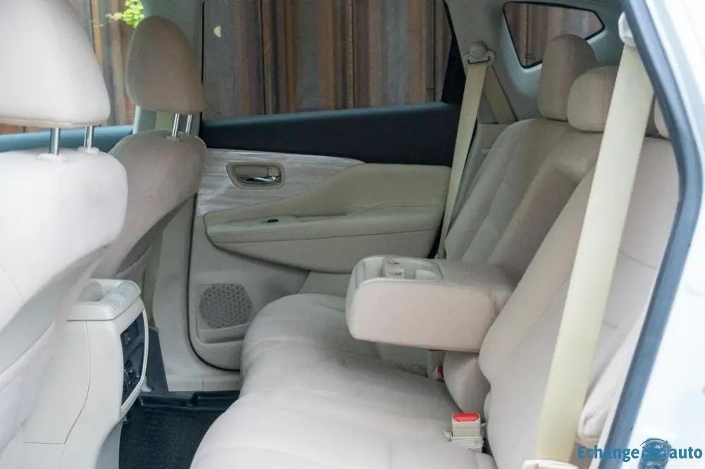 Nissan Murano 3.5 V6