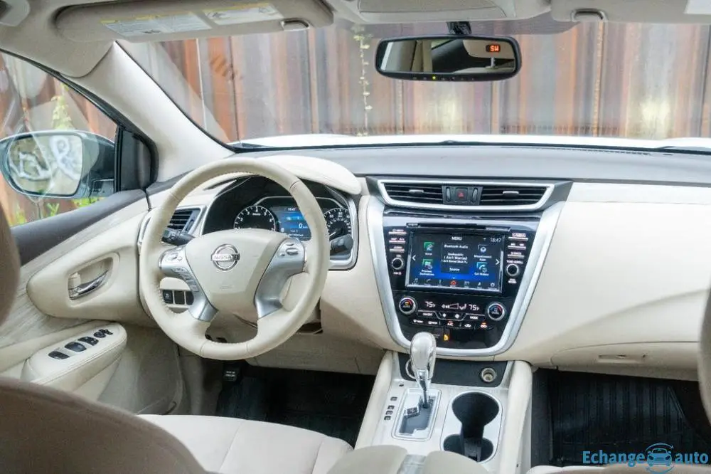 Nissan Murano 3.5 V6