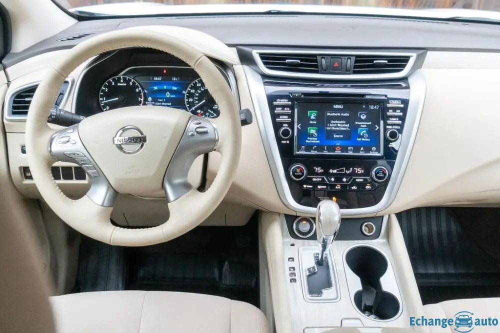 Nissan Murano 3.5 V6