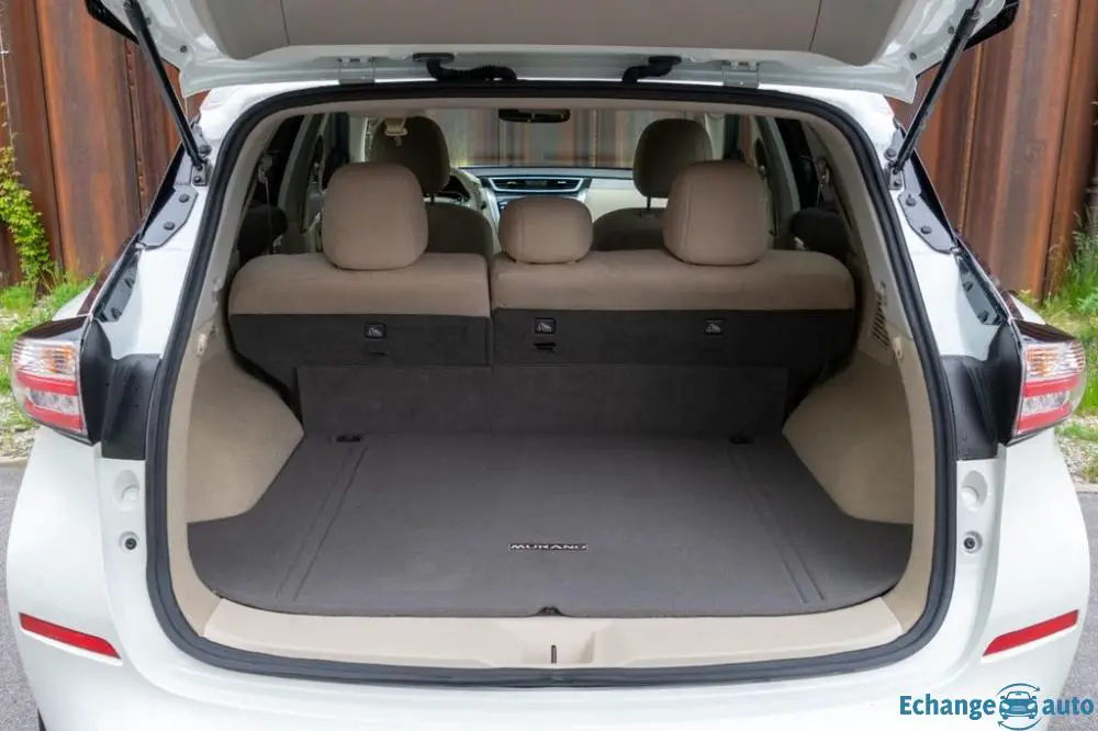 Nissan Murano 3.5 V6