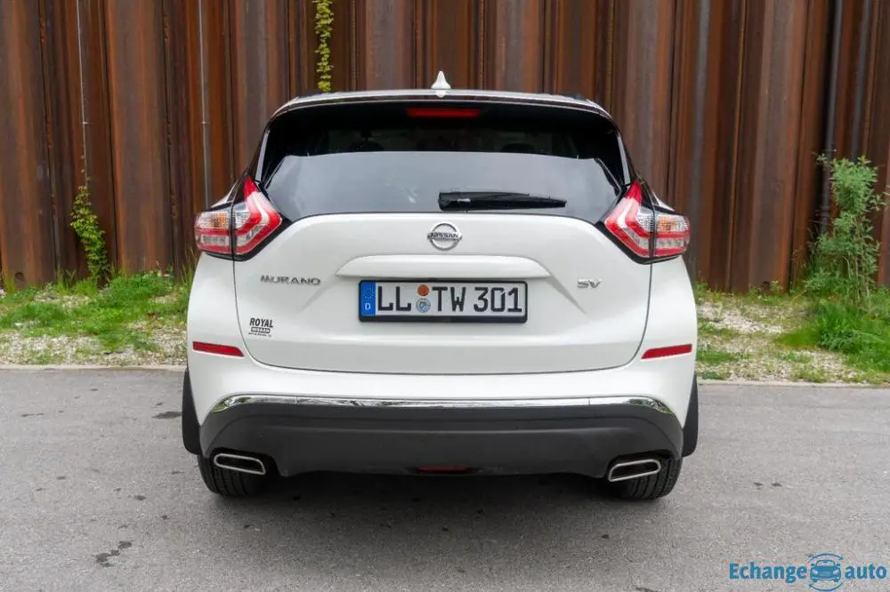 Nissan Murano 3.5 V6