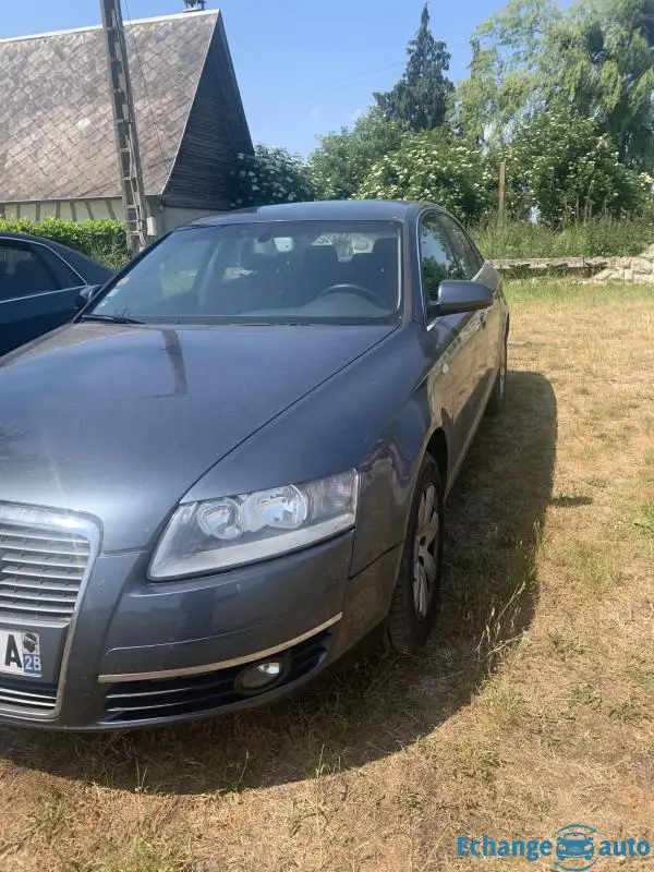 AUDI  A6  C6 2004 TURBO QUATTRO V6 3.0 L