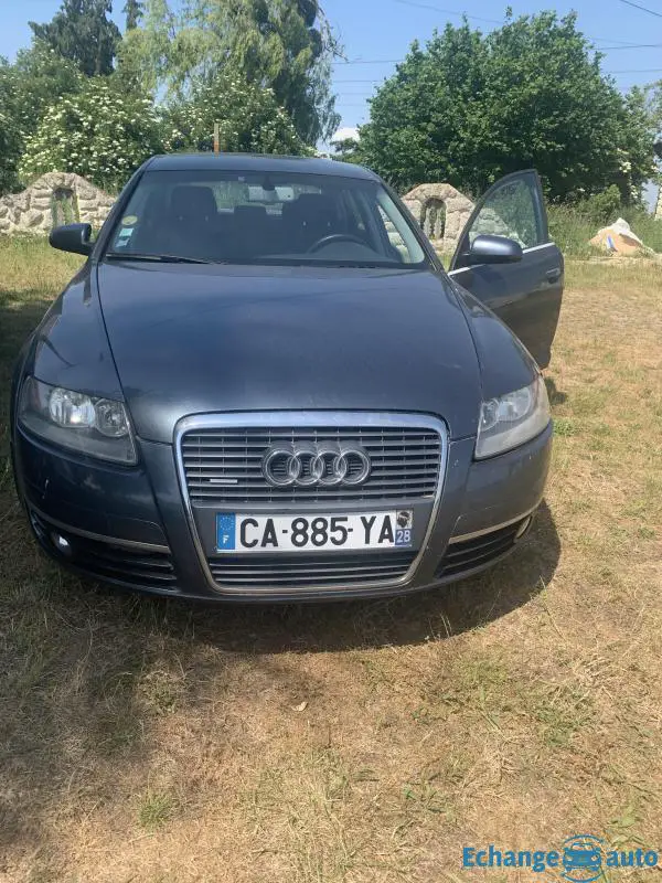 AUDI  A6  C6 2004 TURBO QUATTRO V6 3.0 L
