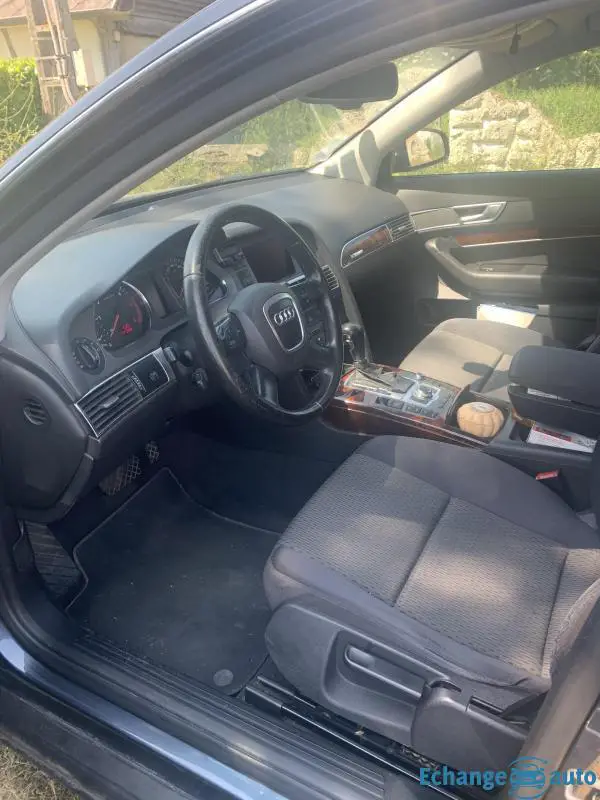 AUDI  A6  C6 2004 TURBO QUATTRO V6 3.0 L