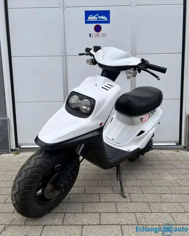 Mbk Booster Classe A