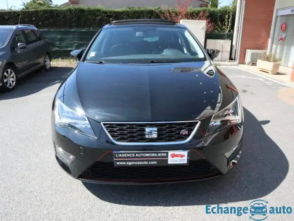 SEAT LEON 2.0 TDI 184 FR DSG6 18'' + Toit ouvrant