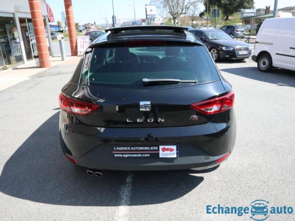 SEAT LEON 2.0 TDI 184 FR DSG6 18'' + Toit ouvrant