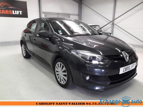 Renault Mégane III 1.5 DCI 95 CH LIFE