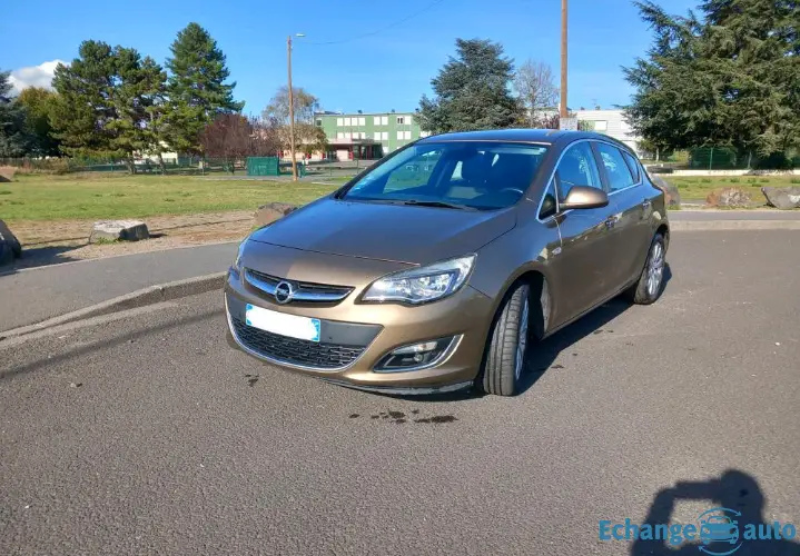 OPEL ASTRA J 1.7 CDTI COSMO 110CV