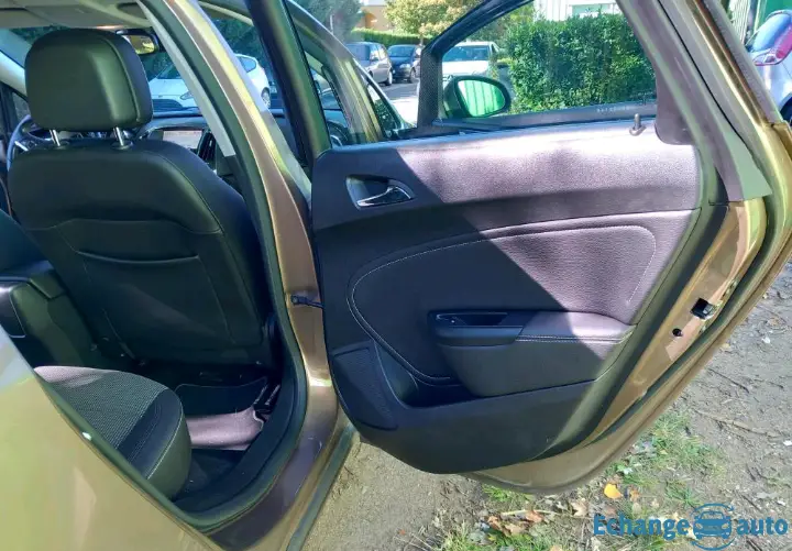 OPEL ASTRA J 1.7 CDTI COSMO 110CV