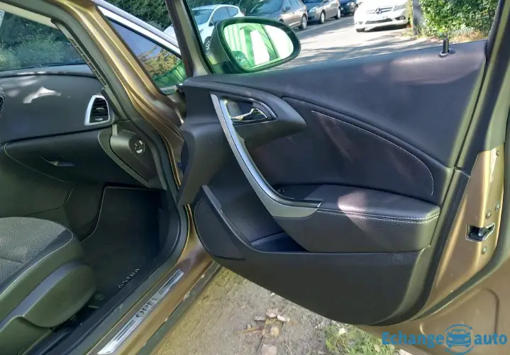 OPEL ASTRA J 1.7 CDTI COSMO 110CV