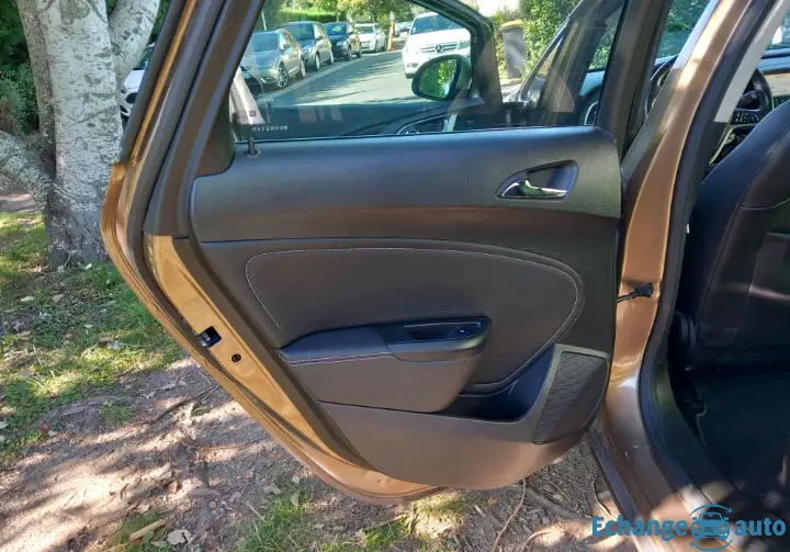 OPEL ASTRA J 1.7 CDTI COSMO 110CV