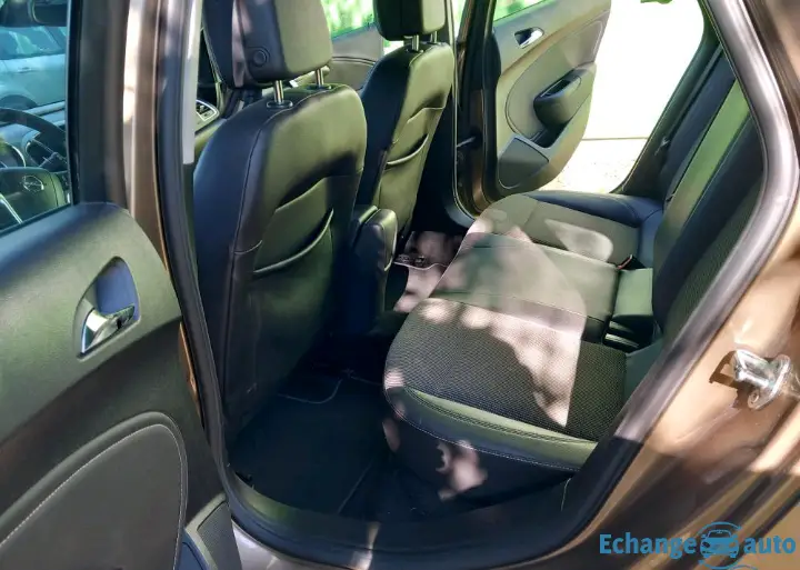 OPEL ASTRA J 1.7 CDTI COSMO 110CV