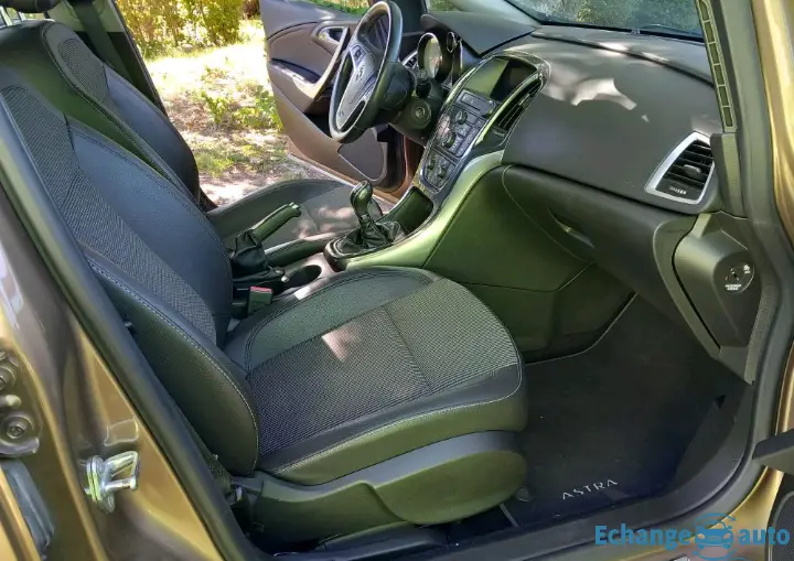 OPEL ASTRA J 1.7 CDTI COSMO 110CV