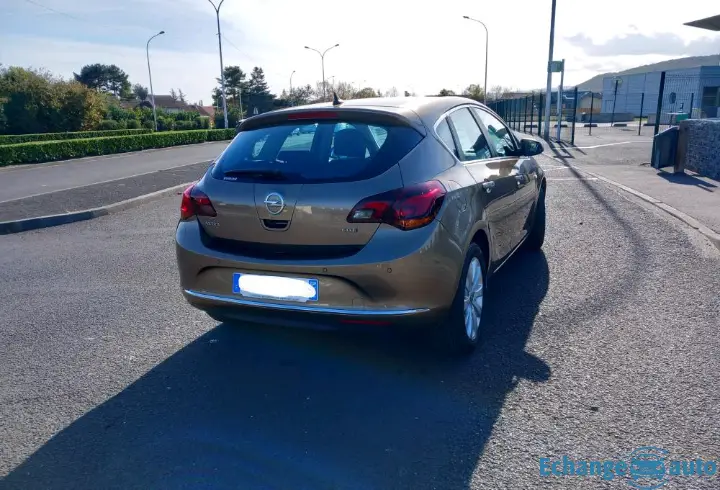 OPEL ASTRA J 1.7 CDTI COSMO 110CV