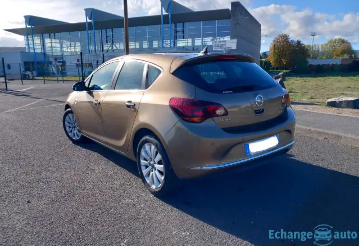 OPEL ASTRA J 1.7 CDTI COSMO 110CV