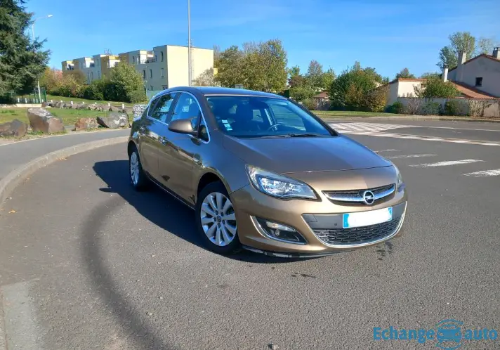 OPEL ASTRA J 1.7 CDTI COSMO 110CV