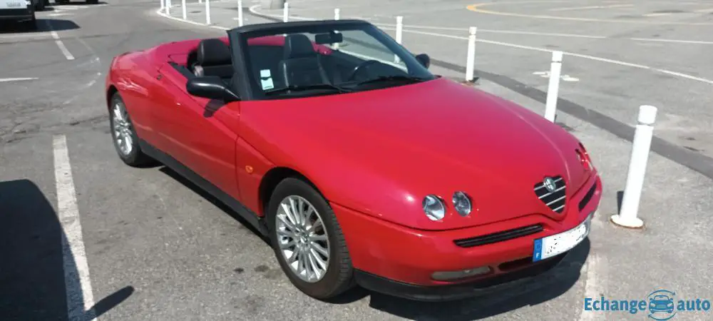 ALFA ROMEO GTV 2.0 SPIDER PHASE 1