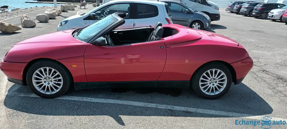 ALFA ROMEO GTV 2.0 SPIDER PHASE 1