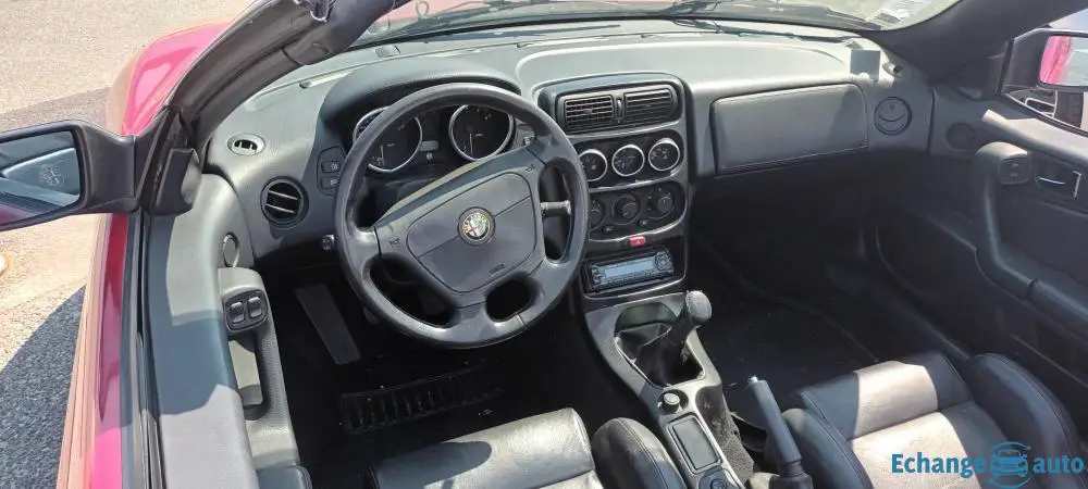 ALFA ROMEO GTV 2.0 SPIDER PHASE 1
