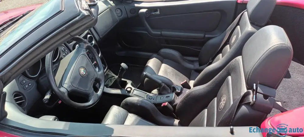 ALFA ROMEO GTV 2.0 SPIDER PHASE 1