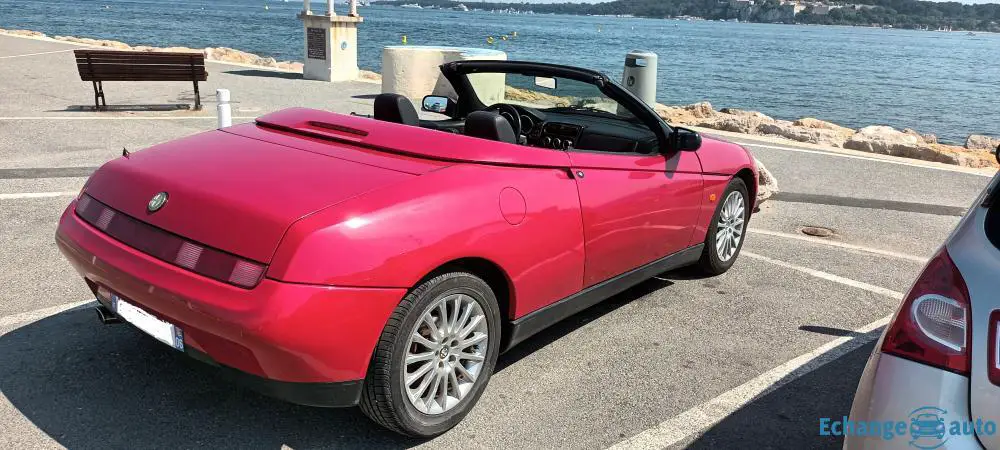 ALFA ROMEO GTV 2.0 SPIDER PHASE 1