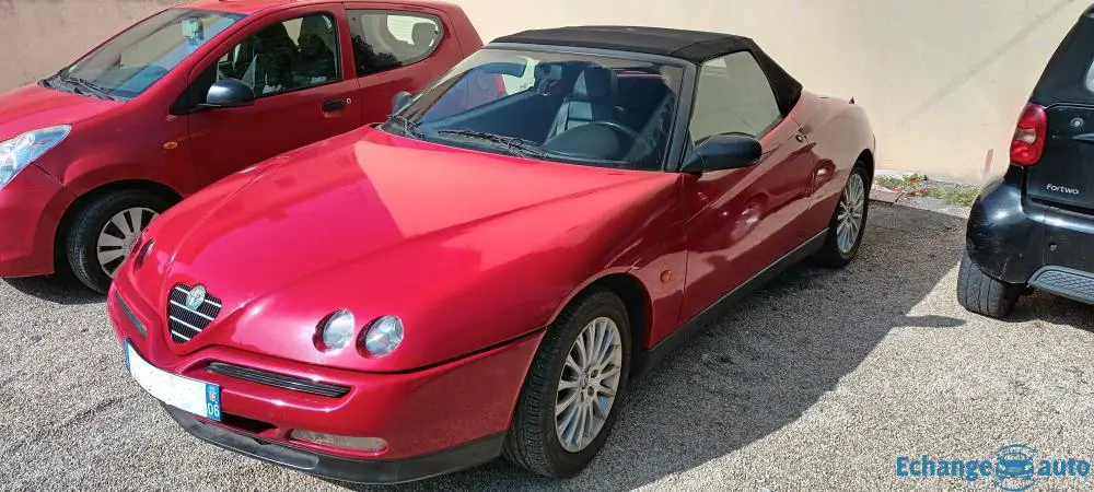 ALFA ROMEO GTV 2.0 SPIDER PHASE 1