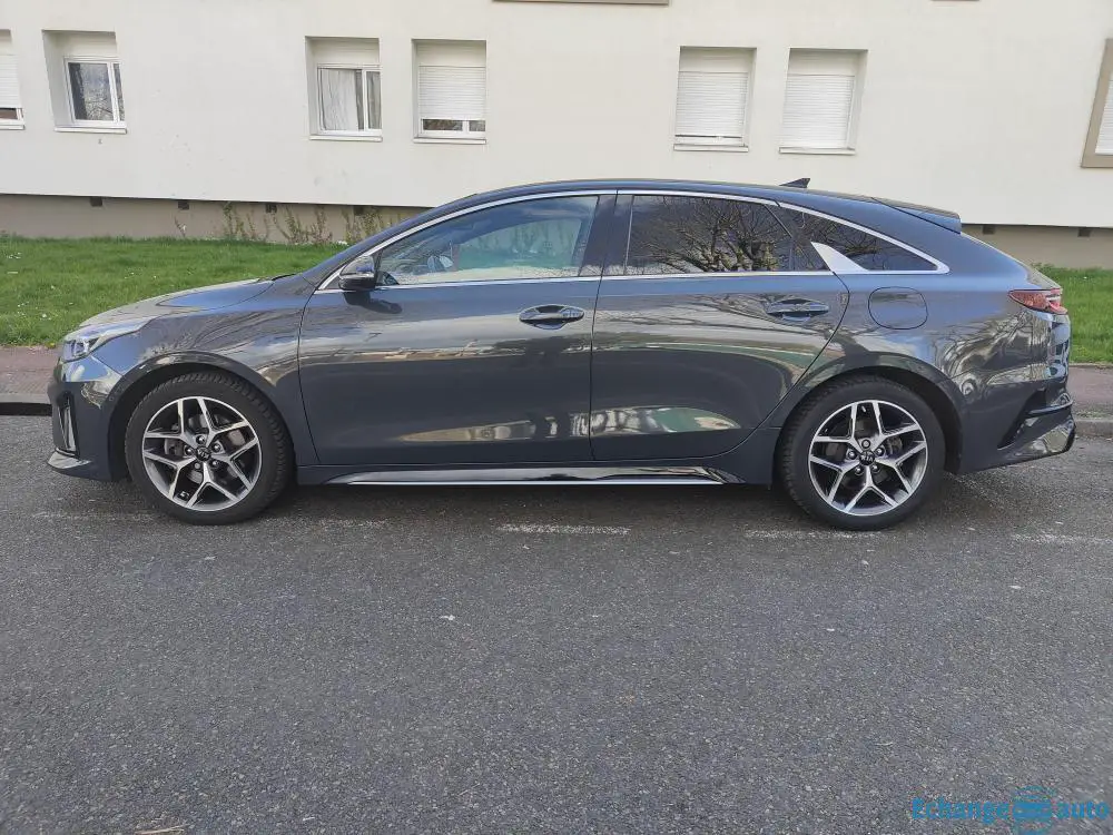 Kia Proceed GT Line Premium Shooting break