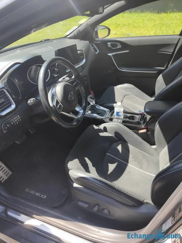 Kia Proceed GT Line Premium Shooting break