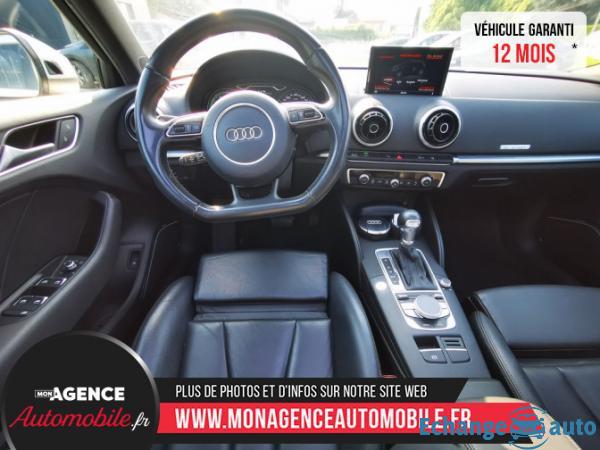 Audi A3 SPORTBACK 1.4 TSI Hybrid E-tron S-Tronic6 150 Cv Luxe