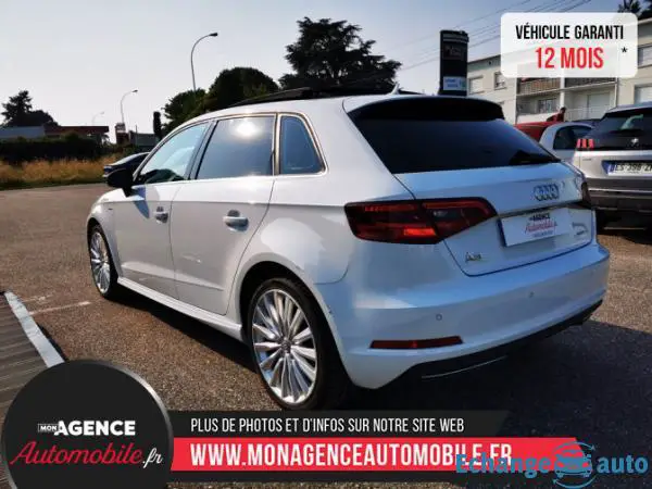 Audi A3 SPORTBACK 1.4 TSI Hybrid E-tron S-Tronic6 150 Cv Luxe