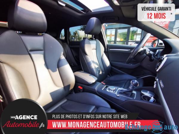 Audi A3 SPORTBACK 1.4 TSI Hybrid E-tron S-Tronic6 150 Cv Luxe