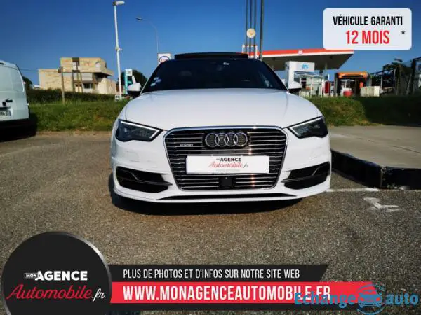 Audi A3 SPORTBACK 1.4 TSI Hybrid E-tron S-Tronic6 150 Cv Luxe