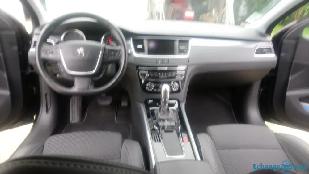 peugeot 508 sw automatique