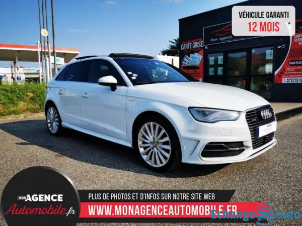 Audi A3 SPORTBACK 1.4 TSI Hybrid E-tron S-Tronic6 150 Cv Luxe