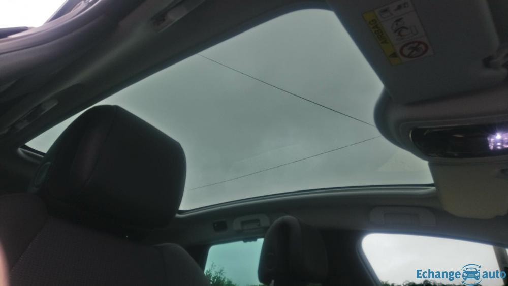 peugeot 508 sw automatique