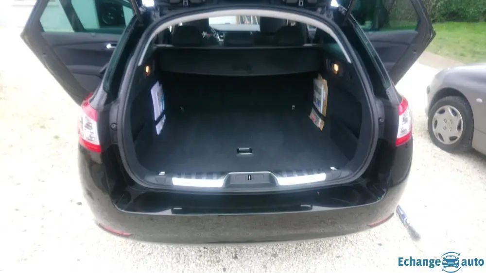 peugeot 508 sw automatique