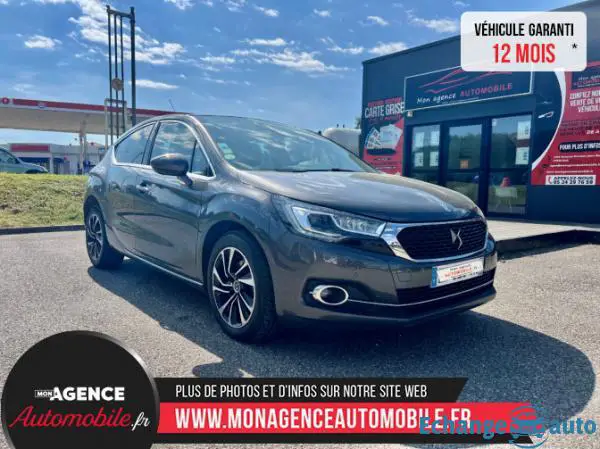 DS Ds4 HDI 180 EAT 6 Connected Chic