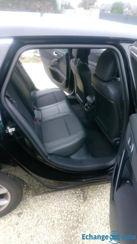 peugeot 508 sw automatique