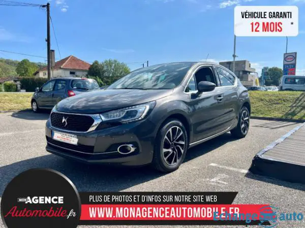 DS Ds4 HDI 180 EAT 6 Connected Chic