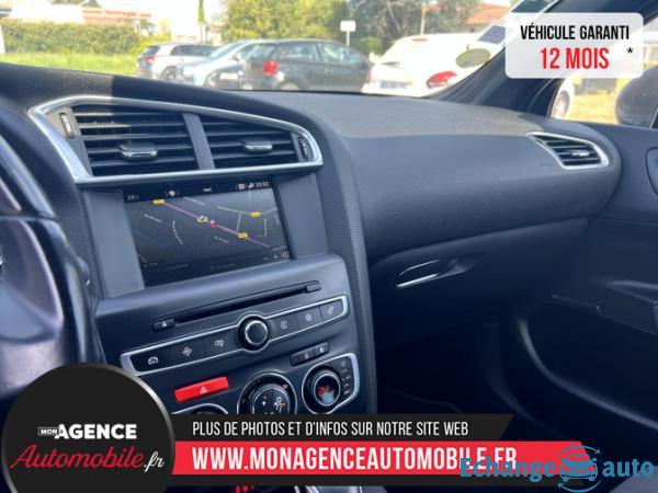 DS Ds4 HDI 180 EAT 6 Connected Chic