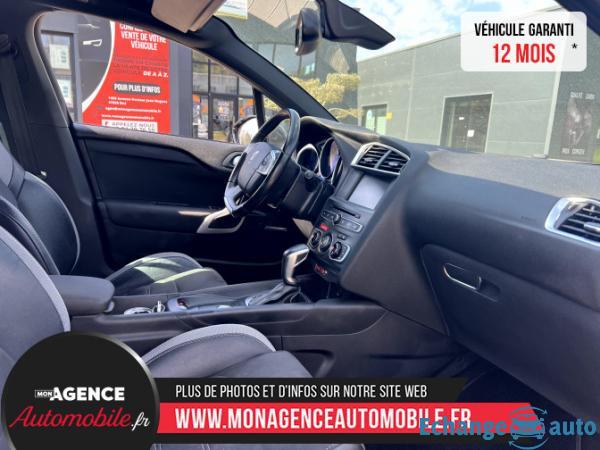 DS Ds4 HDI 180 EAT 6 Connected Chic