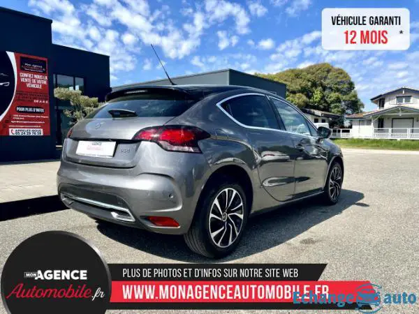 DS Ds4 HDI 180 EAT 6 Connected Chic