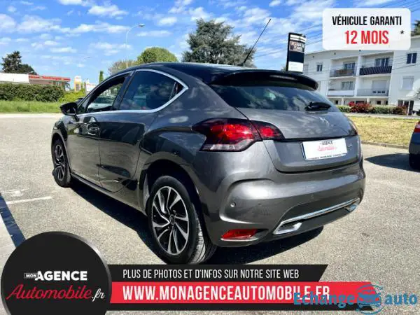 DS Ds4 HDI 180 EAT 6 Connected Chic